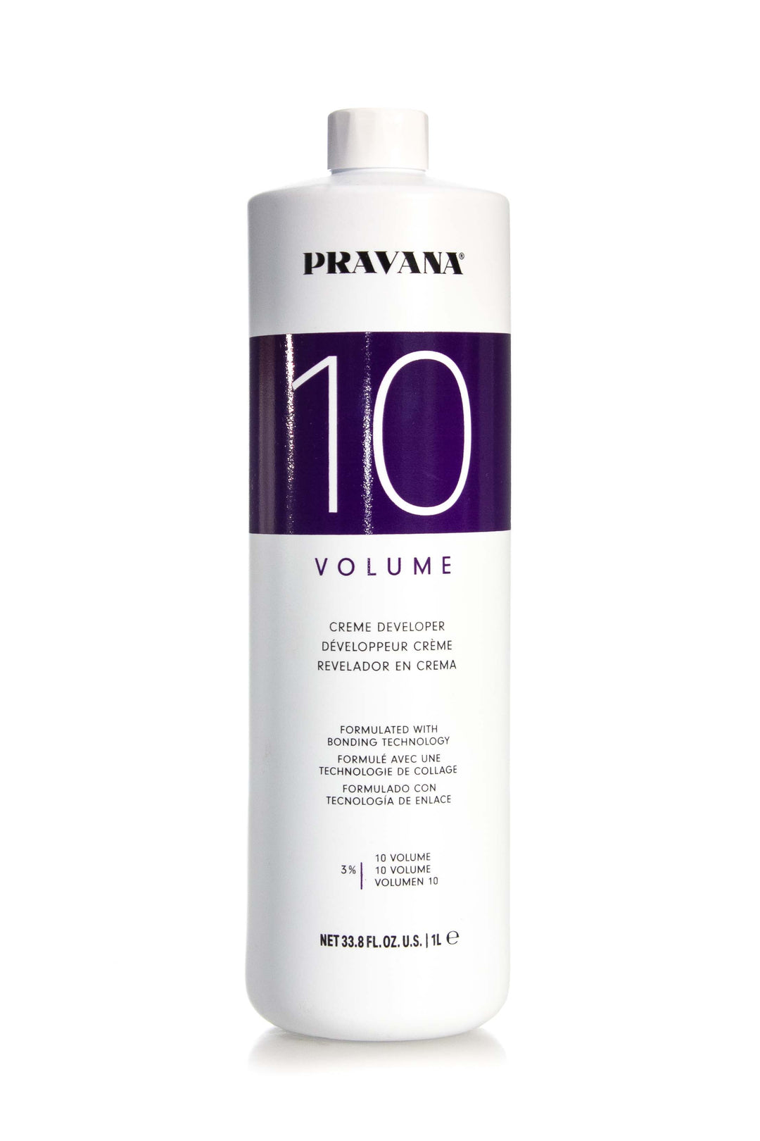 PRAVANA CREME DEVELOPER 1L 10VOL 3%