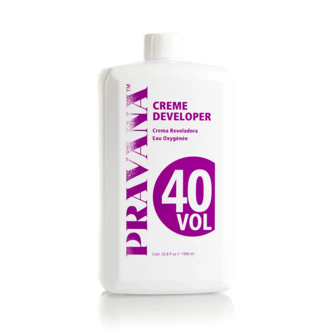 PRAVANA CREME DEVELOPER 1L 40VOL 12%