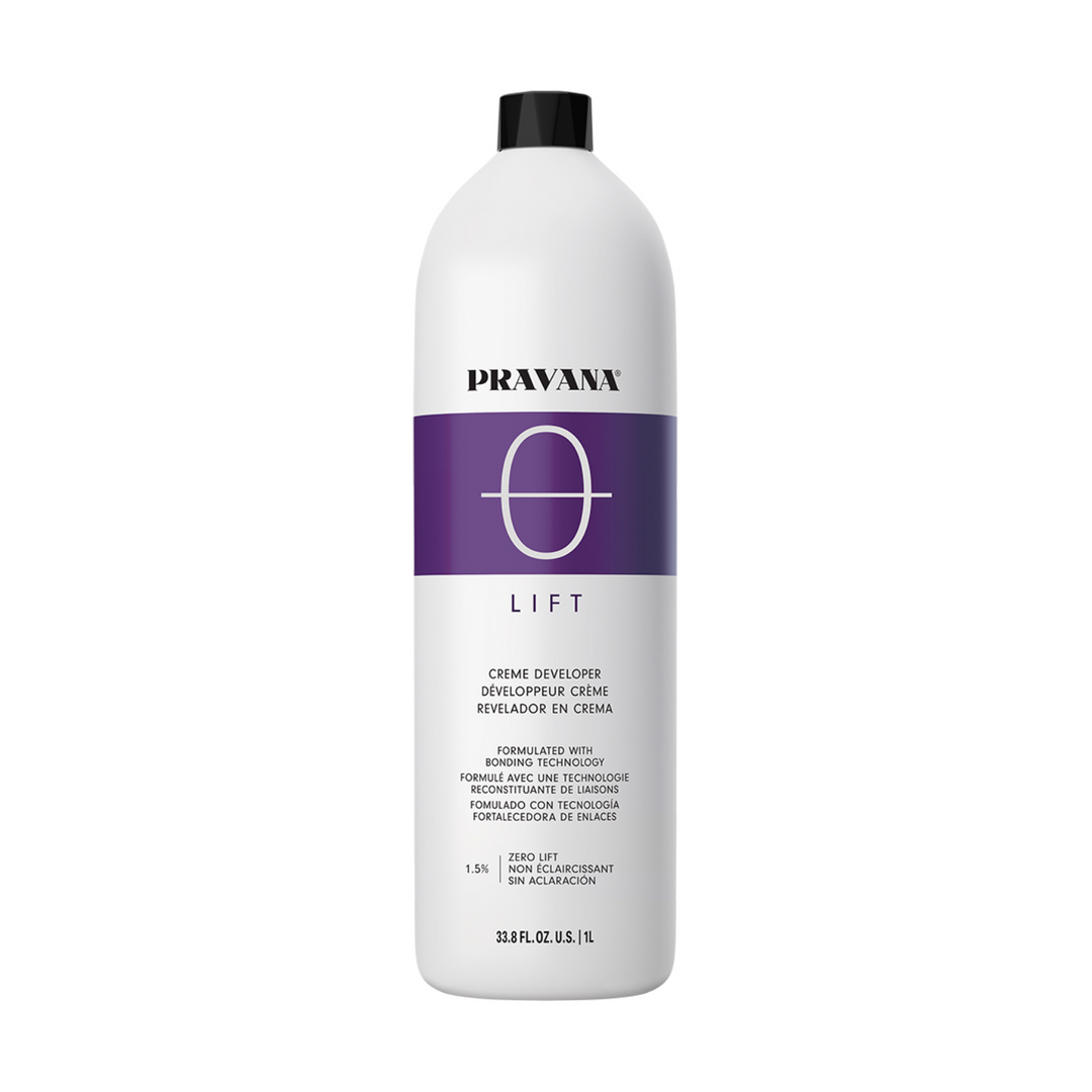 PRAVANA CREME DEVELOPER 1L ZERO LIFT