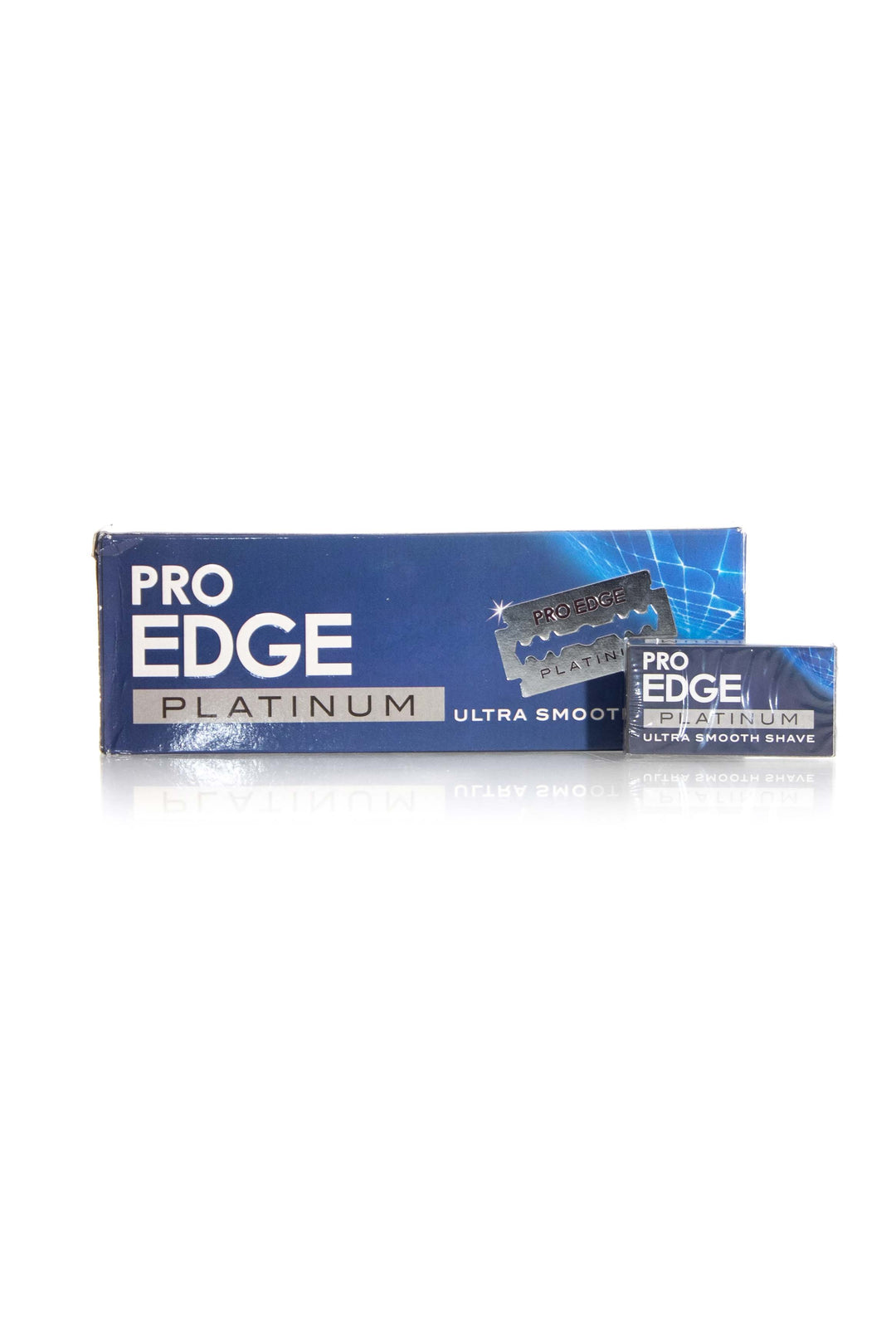 PRO EDGE PLATINUM DOUBLE EDGE BLADE