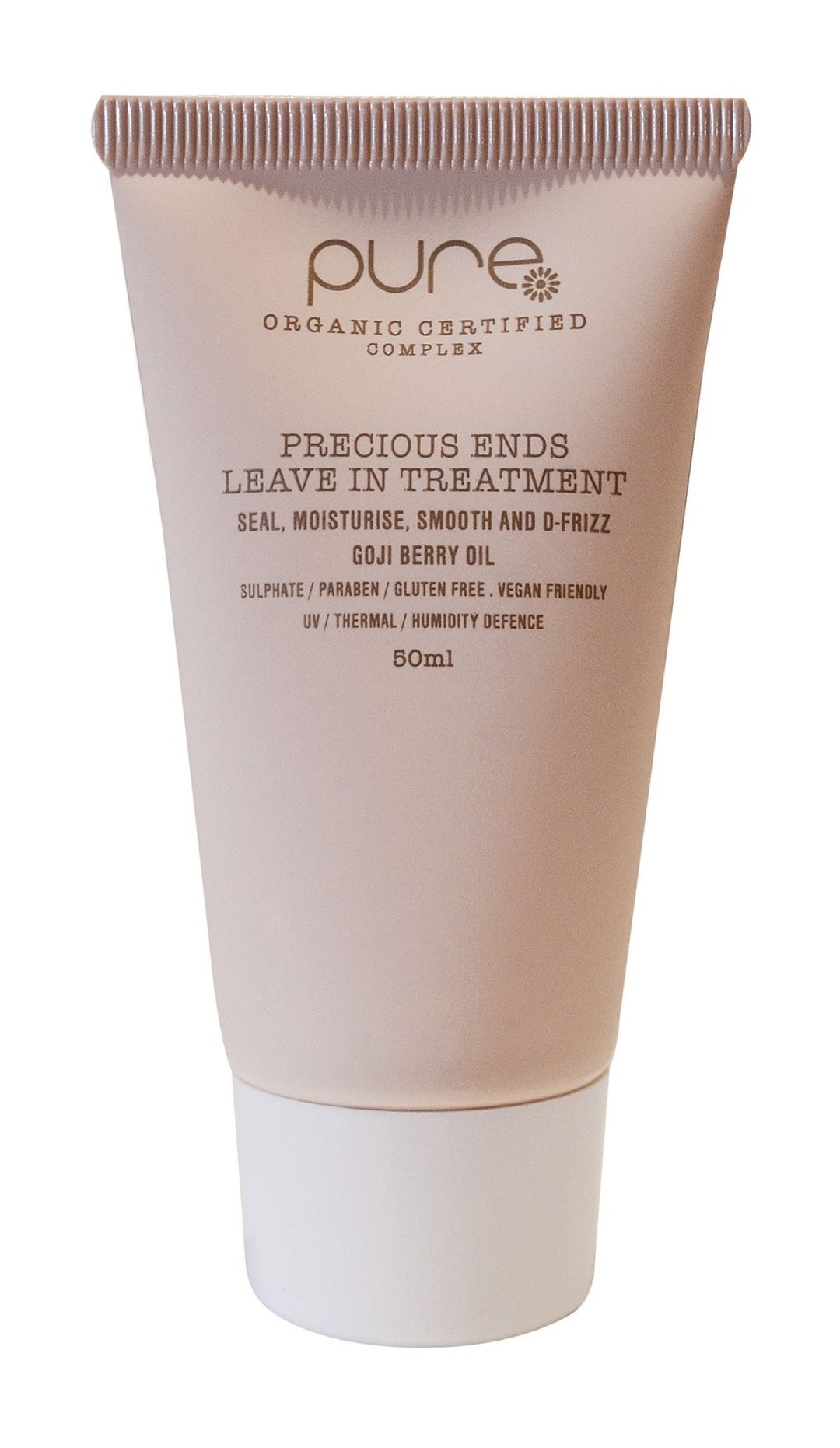 PURE Precious Ends Leave In Treatment | Various Sizes