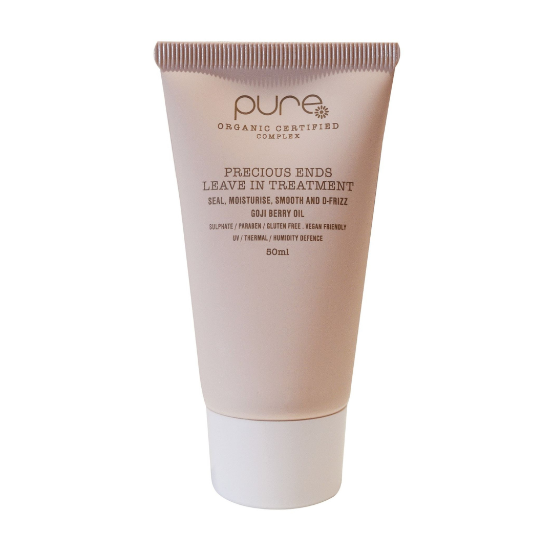 PURE Precious Ends Leave In Treatment | Various Sizes