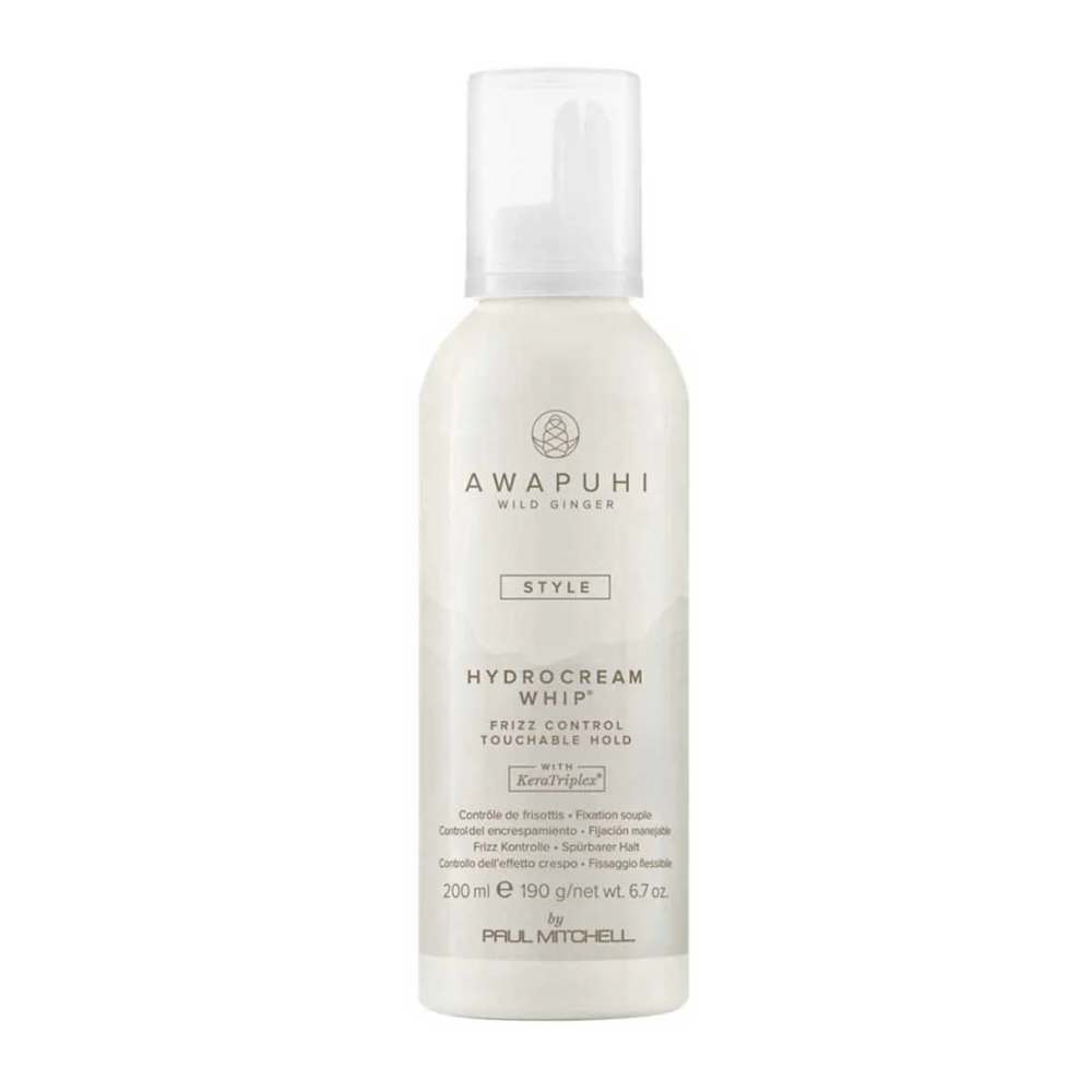 PAUL MITCHELL AWAPUHI WILD GINGER HYDROCREAM WHIP 200ML