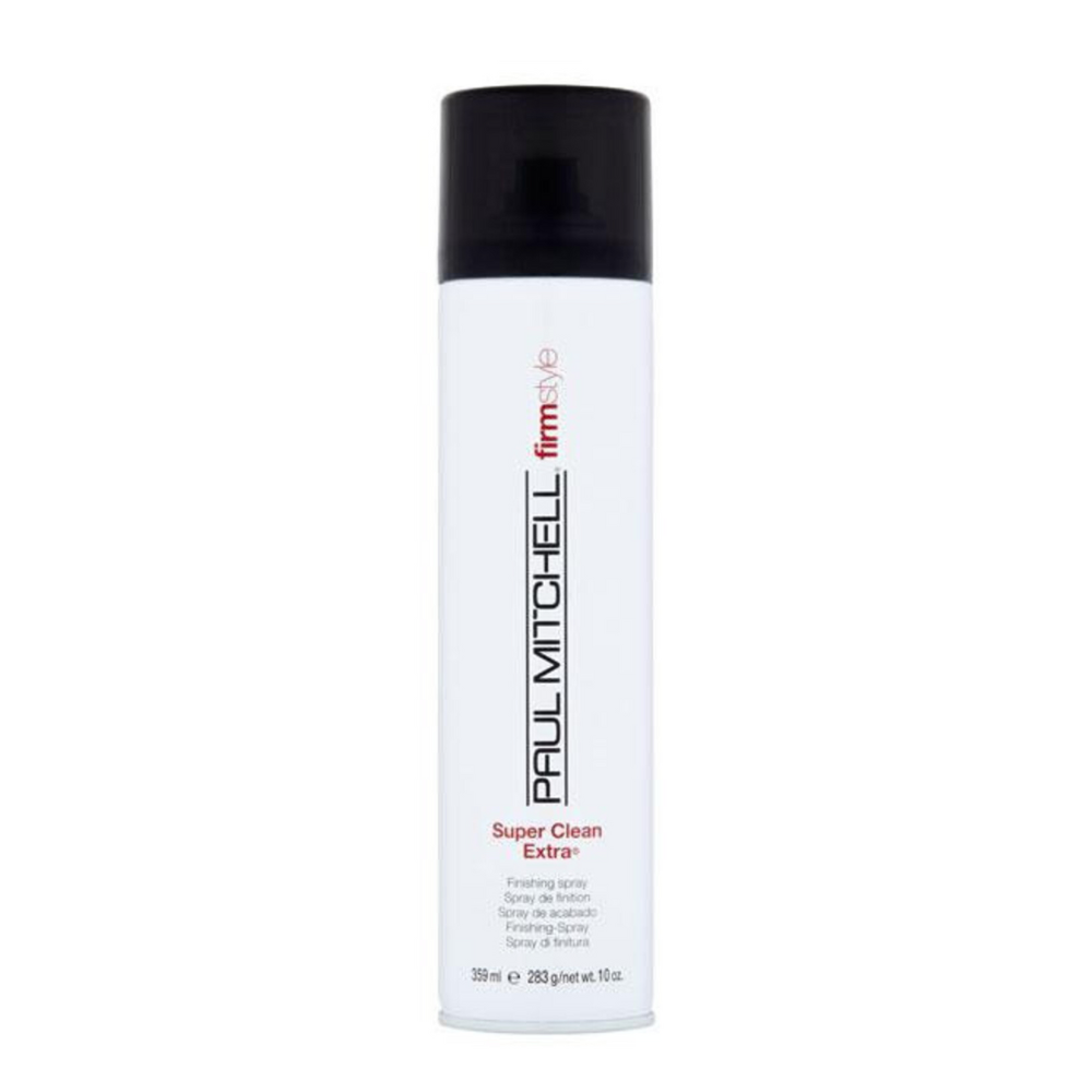 PAUL MITCHELL FIRM STYLE SUPER CLEAN EXTRA 359ML*CLEARANCE