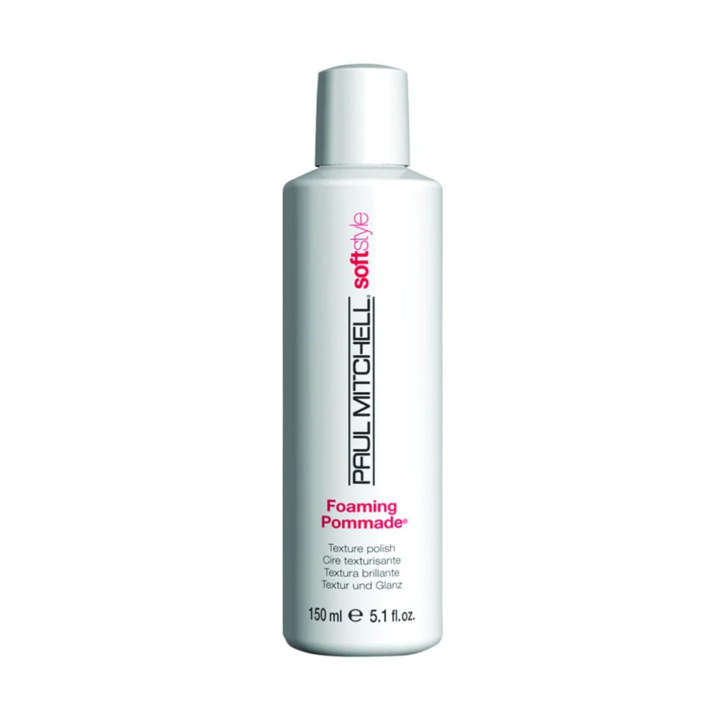 PAUL MITCHELL SOFT STYLE FOAMING POMMADE 150ML