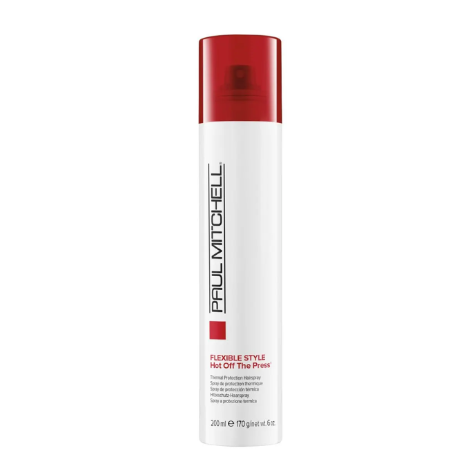 PAUL MITCHELL FLEXIBLE STYLE HOT OFF THE PRESS 200ML