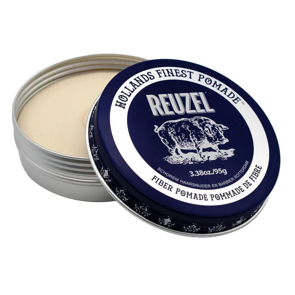 REUZEL FIBER POMADE 95G