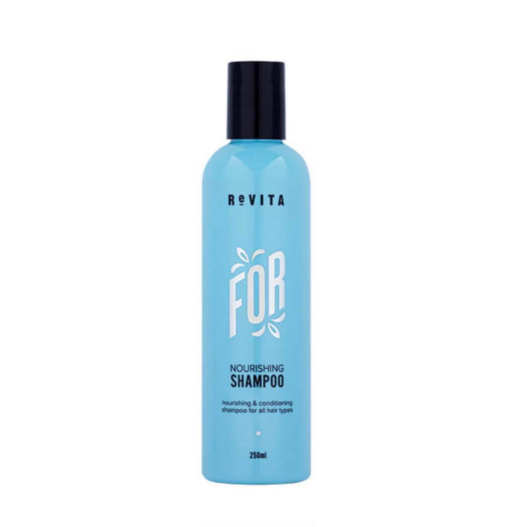 REVITA FOR NOURISHING SHAMPOO 250ML