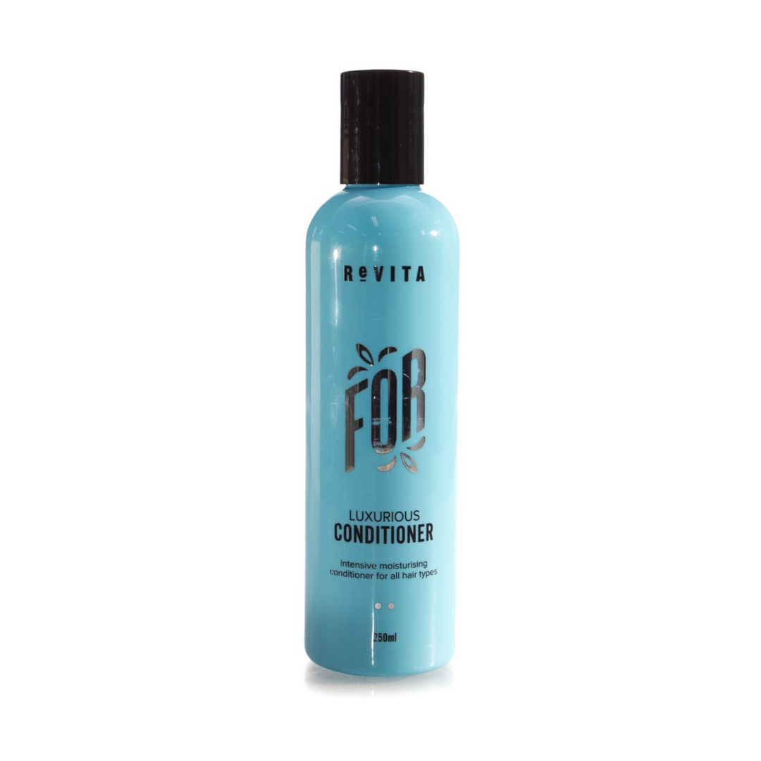 REVITA FOR LUXURIOUS CONDITIONER 250ML