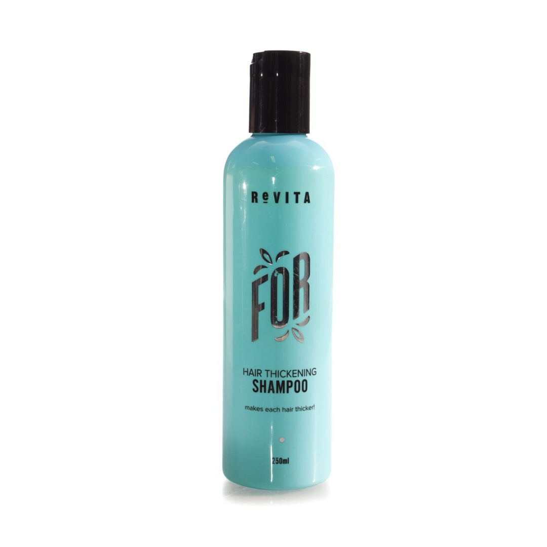 REVITA FOR HAIR THICKENING SHAMPOO 250ML