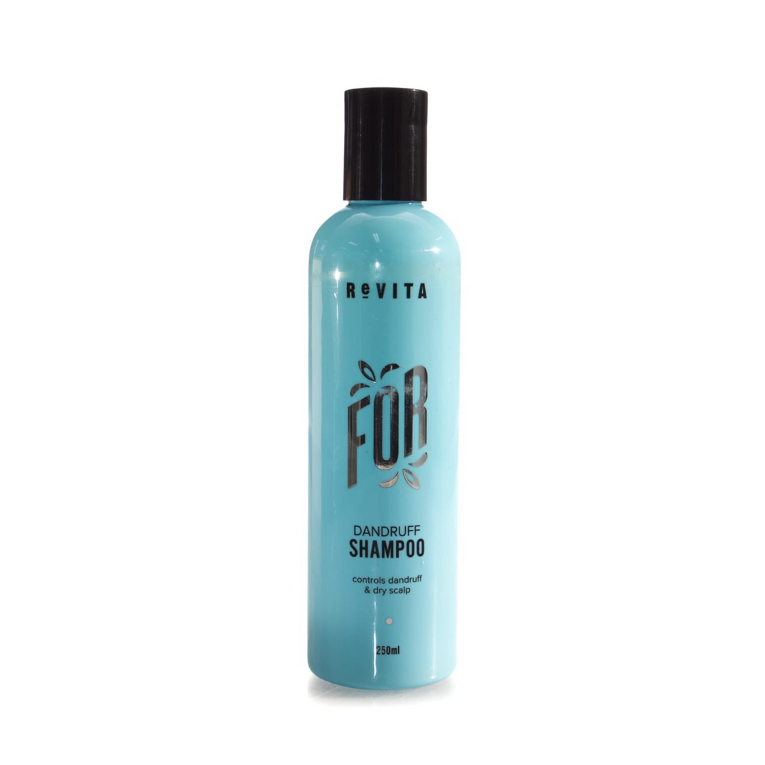 REVITA FOR DANDRUFF SHAMPOO 250ML