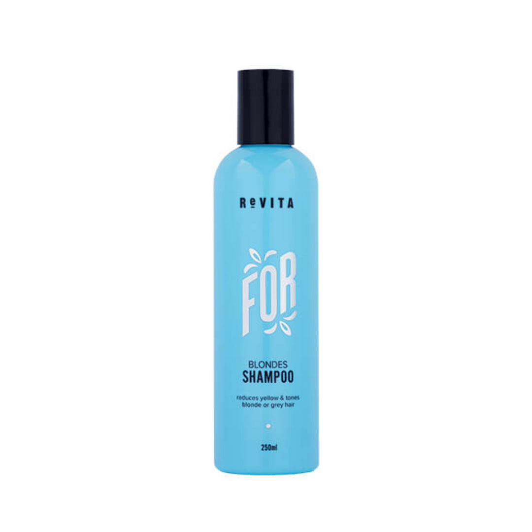 REVITA FOR BLONDES SHAMPOO 250ML