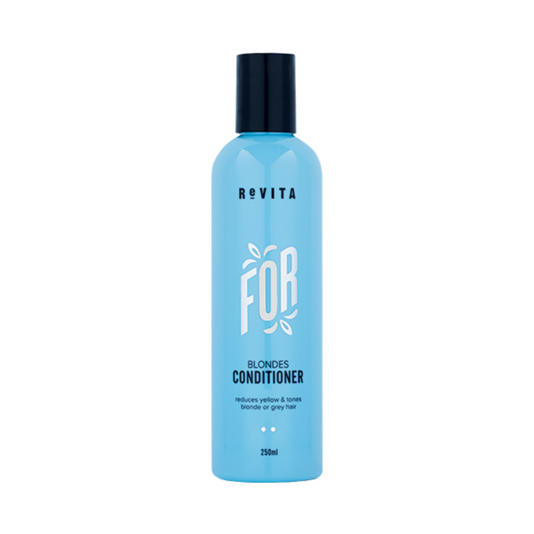 REVITA FOR BLONDES CONDITIONER 250ML