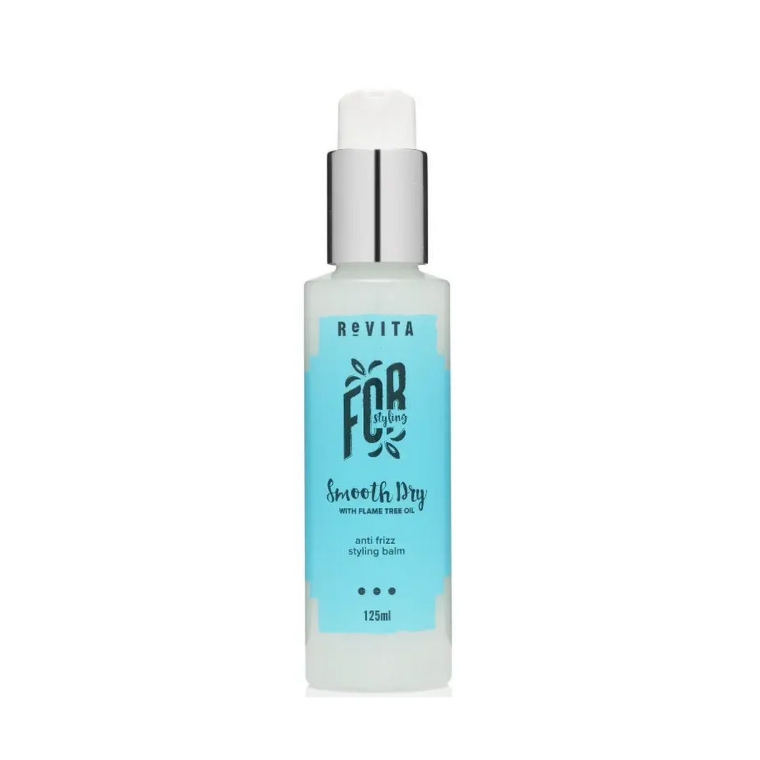 REVITA FOR STYLING SMOOTH DRY 125ML
