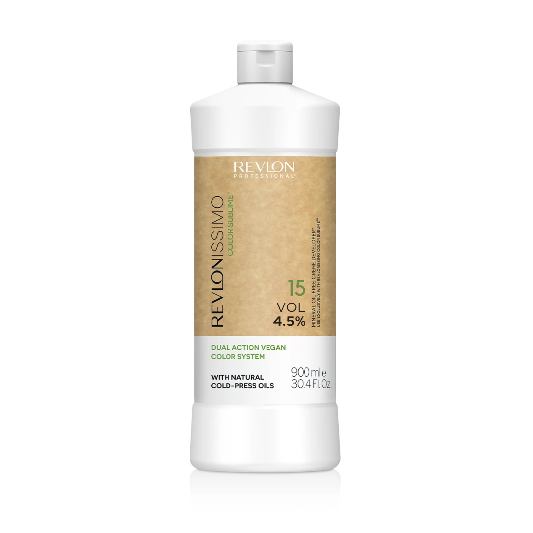 REVLON Color Sublime Creme Developer Pv1 | 900ml, Various Colours