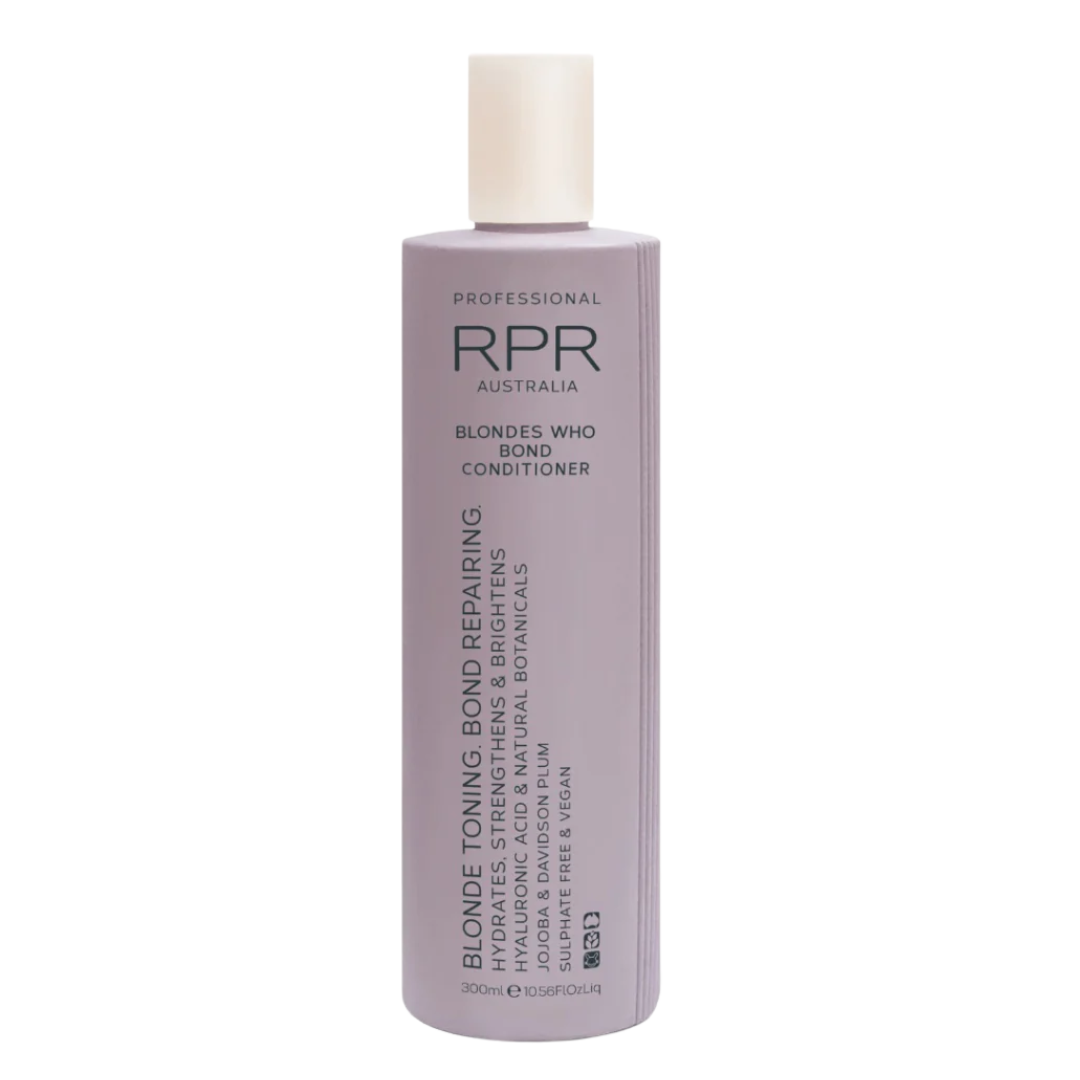 RPR Blondes Who Bond Conditioner | Various Sizes