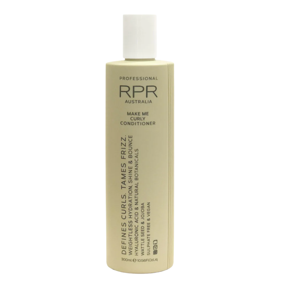 RPR Make Me Curly Conditioner | Various Sizes