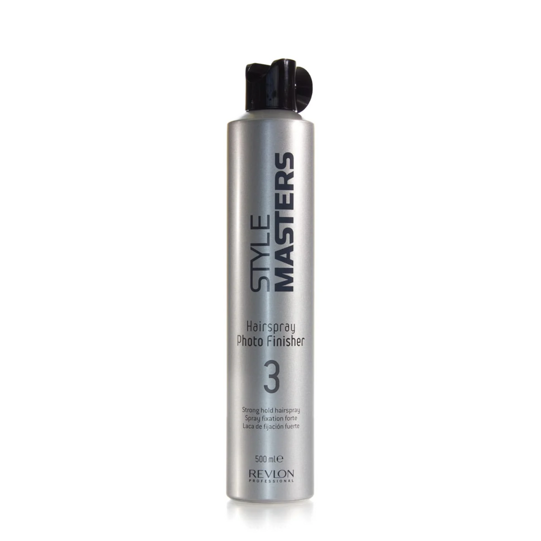 REVLON STYLE MASTERS PHOTO FINISHER HAIRSPRAY 500ML