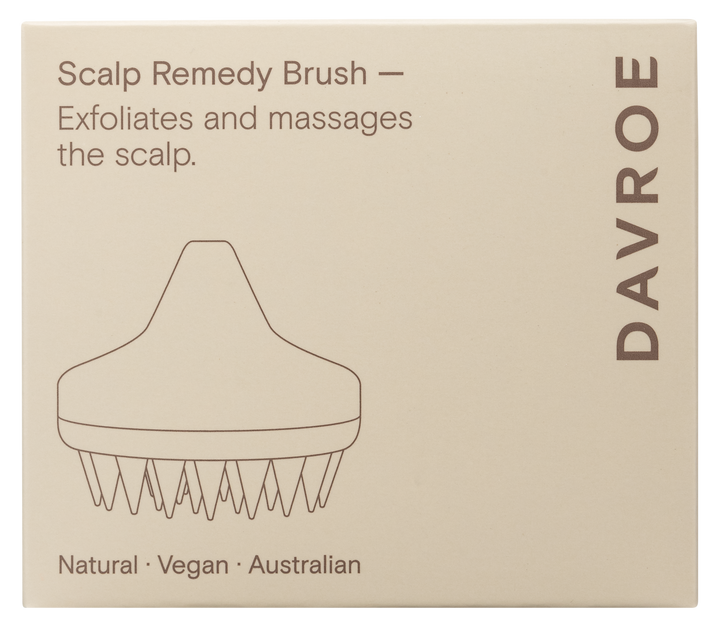 DAVROE SCALP REMEDY BRUSH