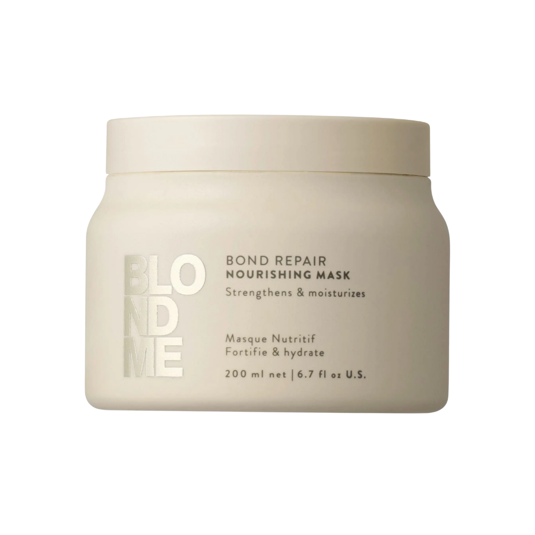SCHWARZKOPF BlondMe Bond Repair Nourishing Mask | Various Sizes