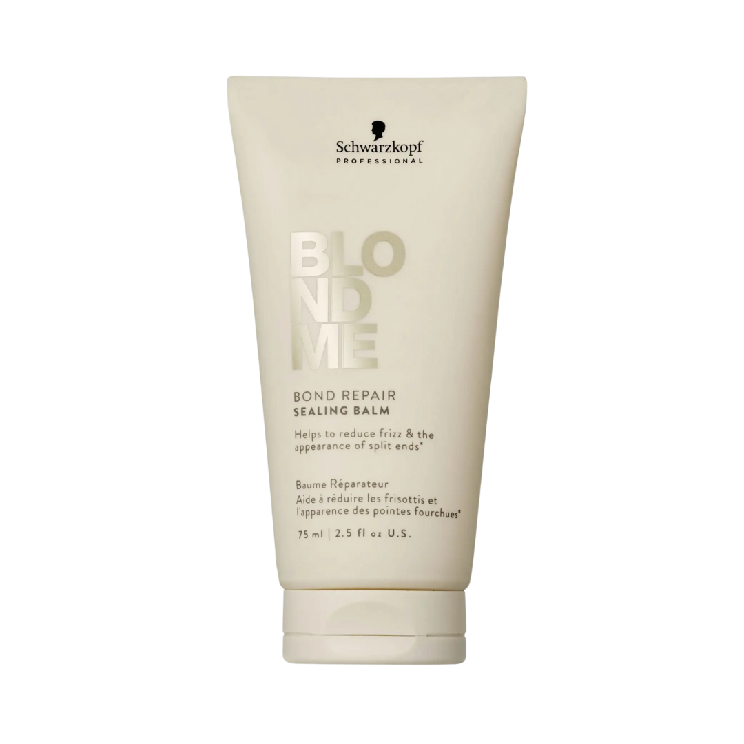 SCHWARZKOPF BLONDME BOND REPAIR SEALING BALM 75ML
