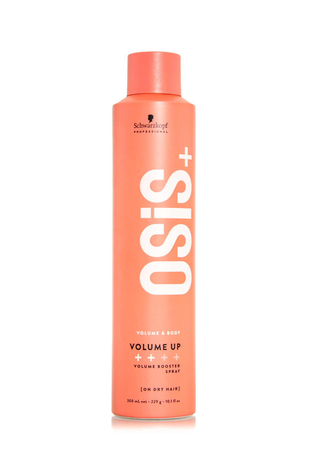 SCHWARZKOPF OSIS+ VOLUME & BODY VOLUME UP BOOSTER SPRAY 300ML