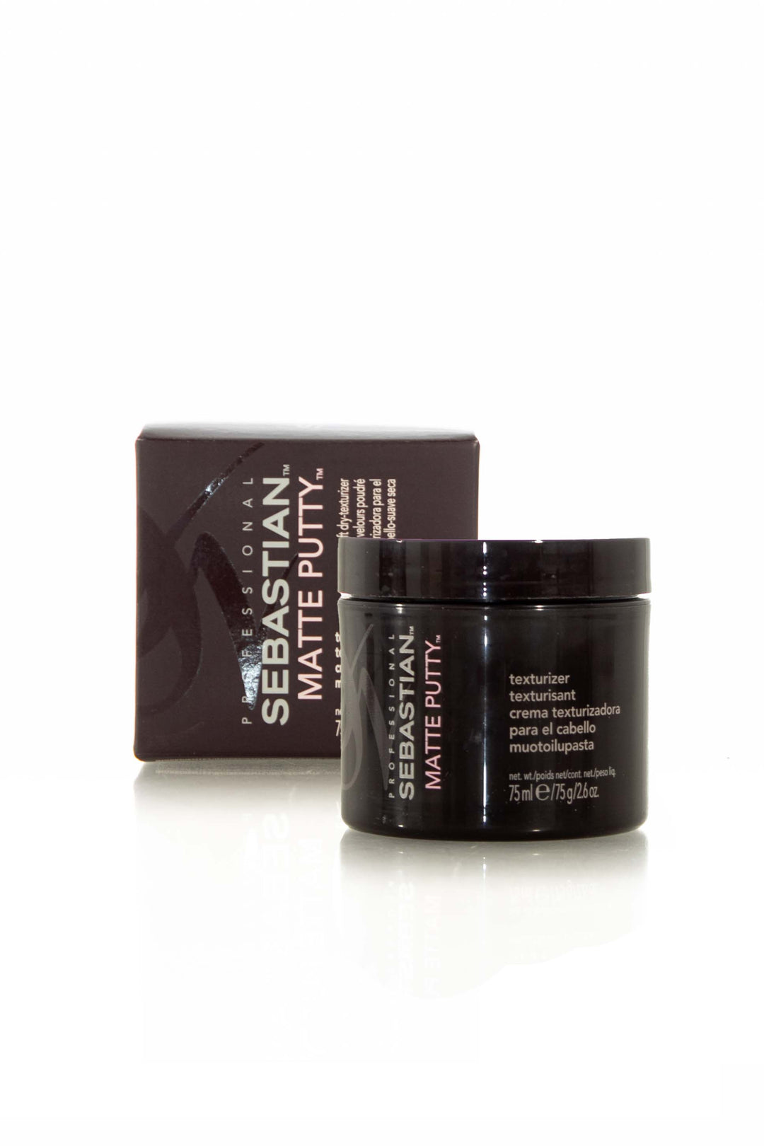 SEBASTIAN MATTE PUTTY 75G