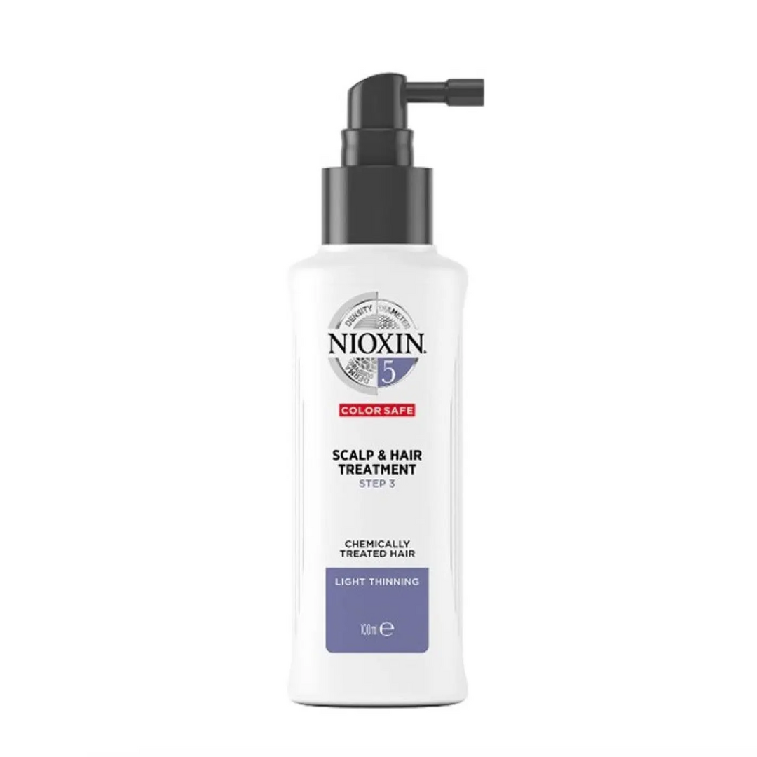 NIOXIN SYSTEM 5 SCALP AND HAIR TREATMENT 100ML