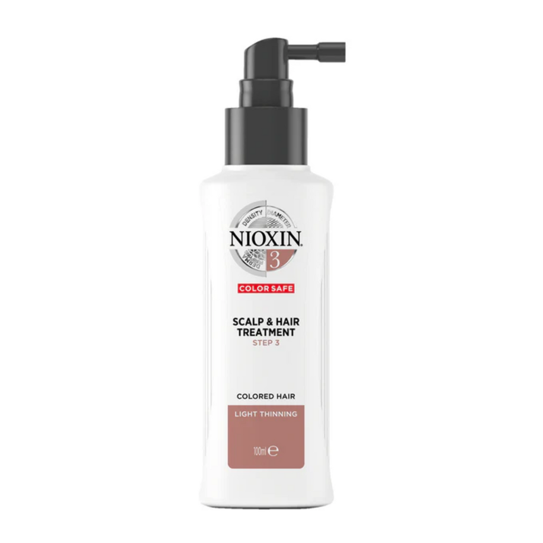 NIOXIN SYSTEM 3 SCALP AND HAIR TREATMENT 100ML