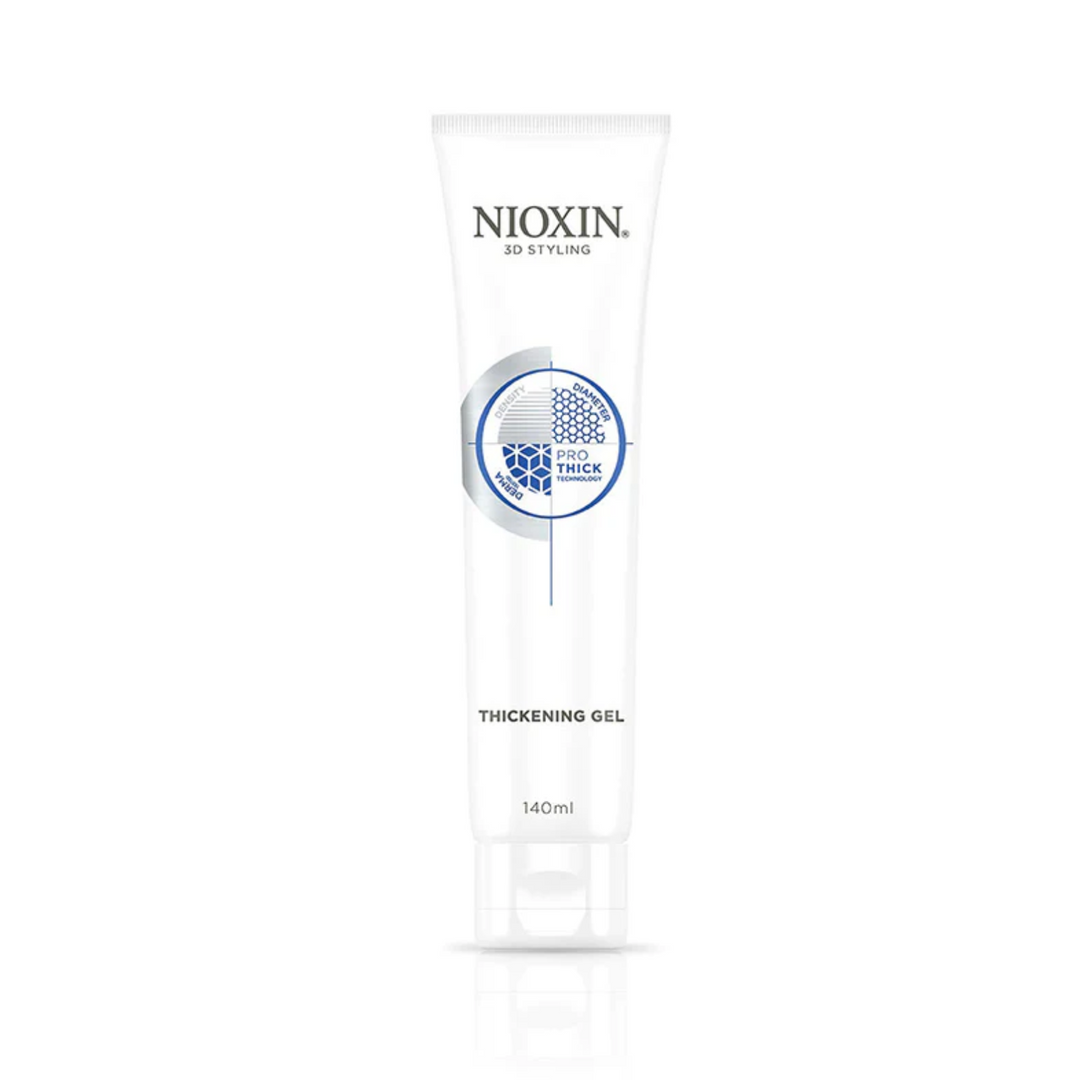 NIOXIN 3D STYLING THICKENING GEL 140ML
