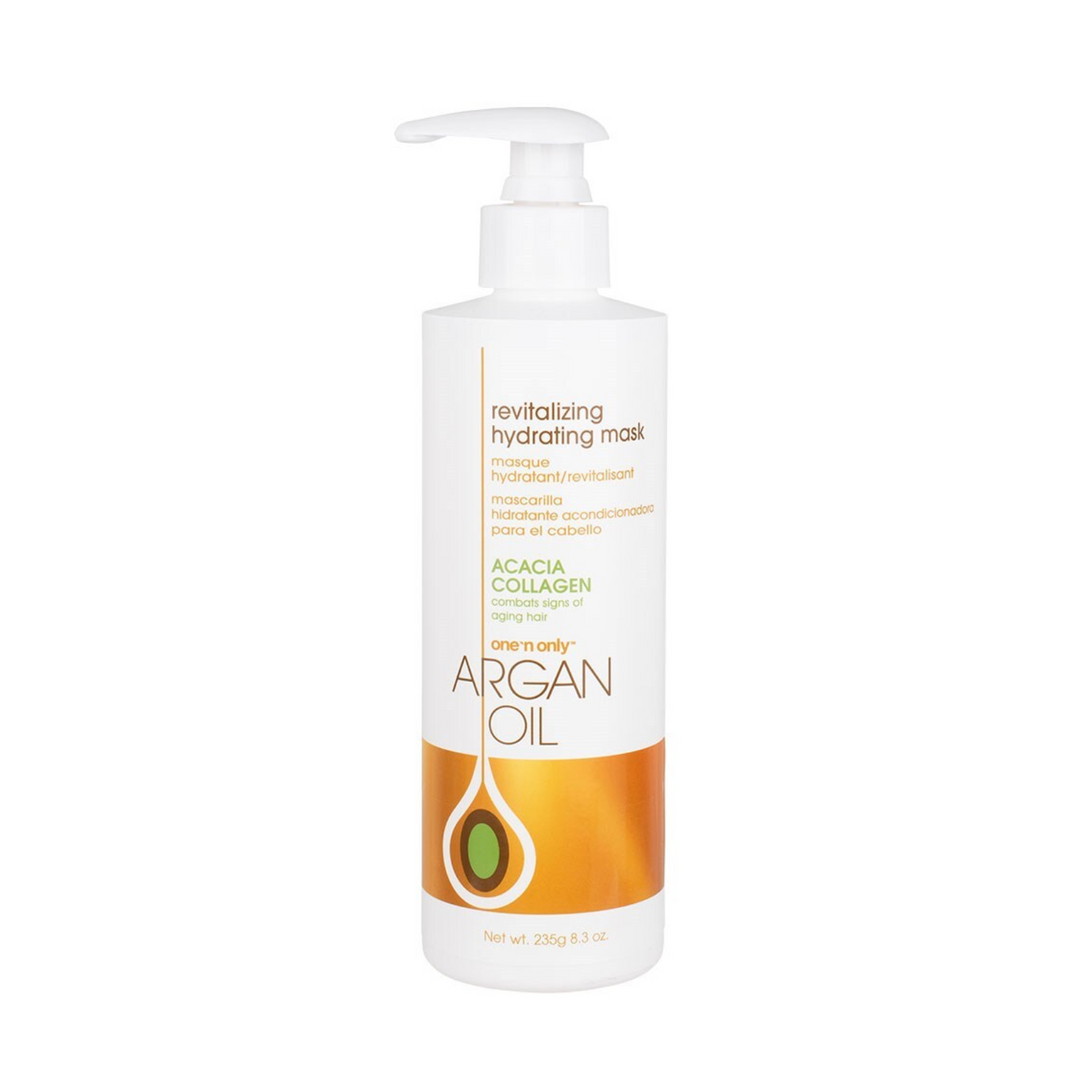 ONE 'N ONLY ARGAN OIL REVITALIZING HYDRATE MASK 235G