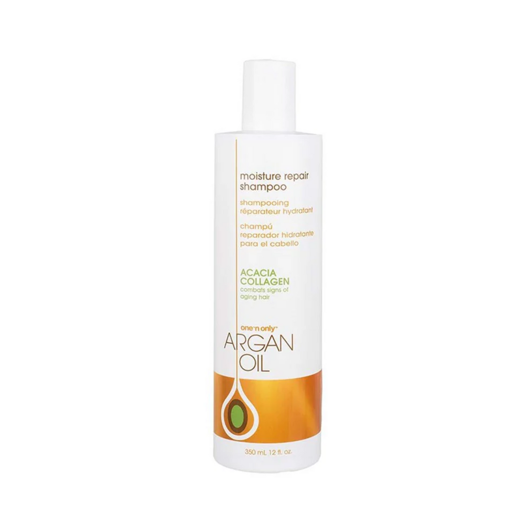 ONE 'N ONLY ARGAN OIL MOISTURE REPAIR SHAMPOO 350ML