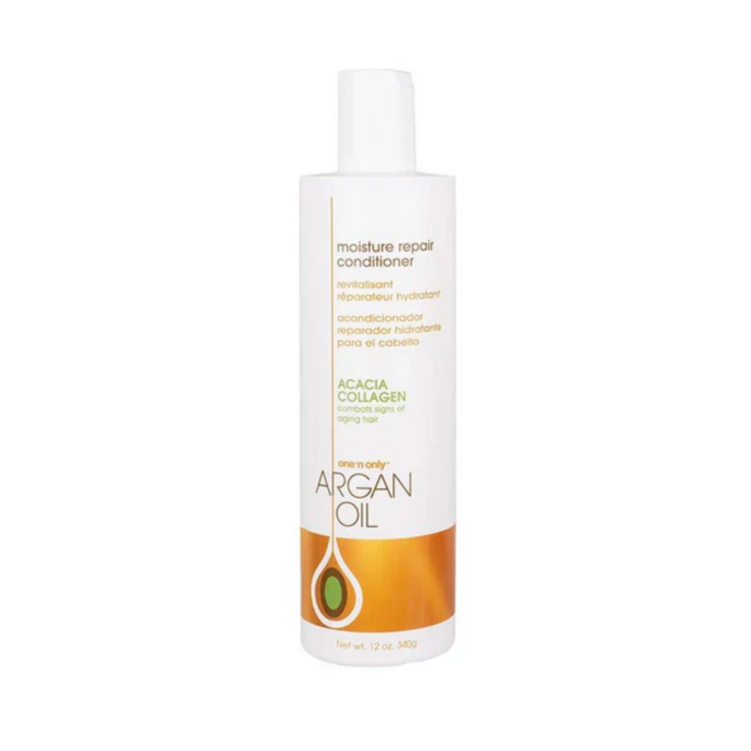 ONE 'N ONLY ARGAN OIL MOISTURE REPAIR CONDITIONER 340G