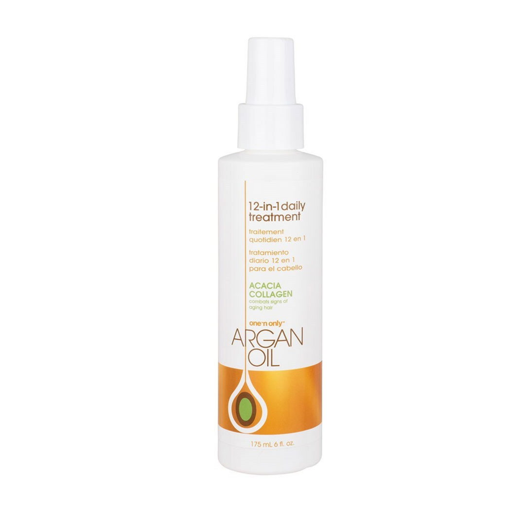 ONE 'N ONLY ARGAN OIL 12-IN-1 DAILY TREATMENT 175ML