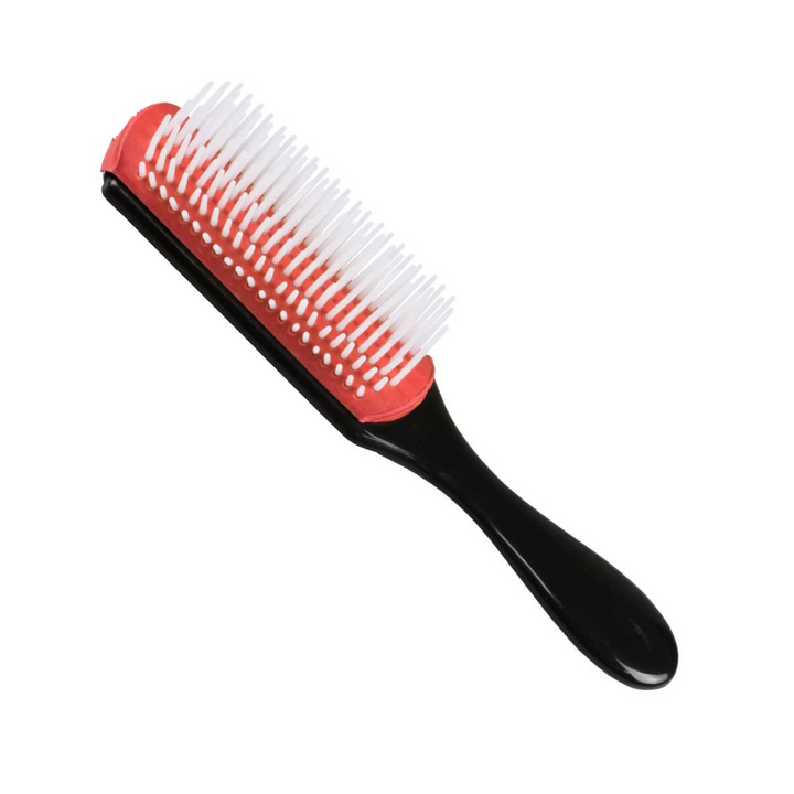 DESOTO ANTI-STATIC 7 ROW STYLING BRUSH