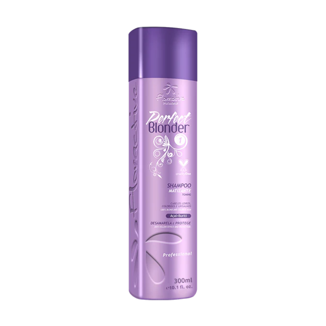 FLORACTIVE PROFESSIONAL Perfect Blonder 1 Shampoo Toning | Various Sizes
