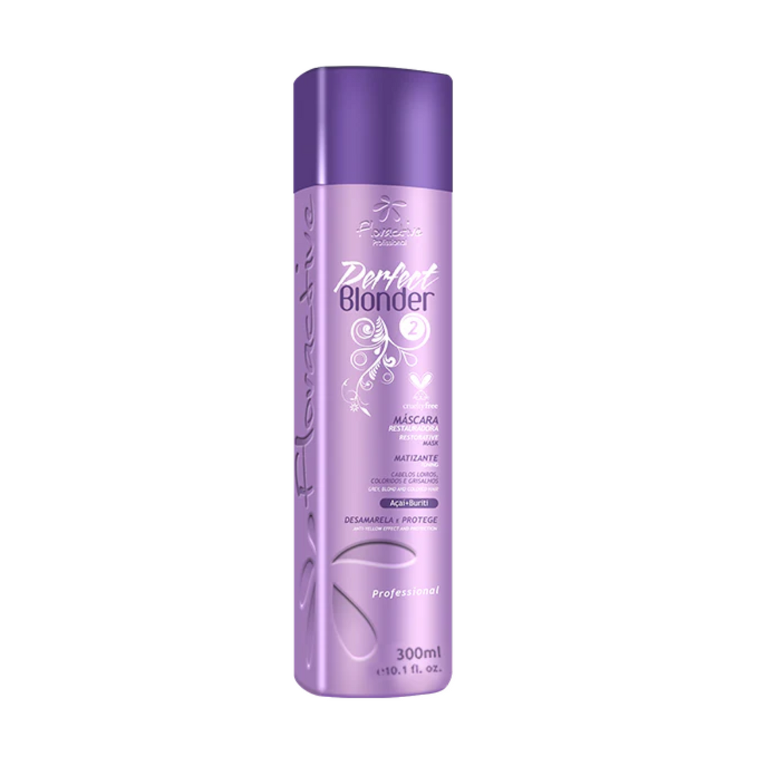 FLORACTIVE PROFESSIONAL Perfect Blonder 2 Mask | Various Sizes