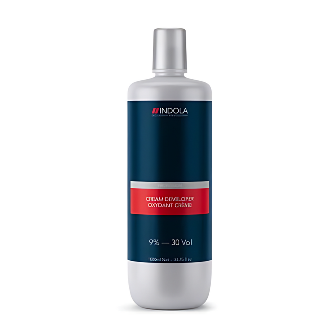 INDOLA CREAM DEVELOPER 900ML 9% 30 VOL