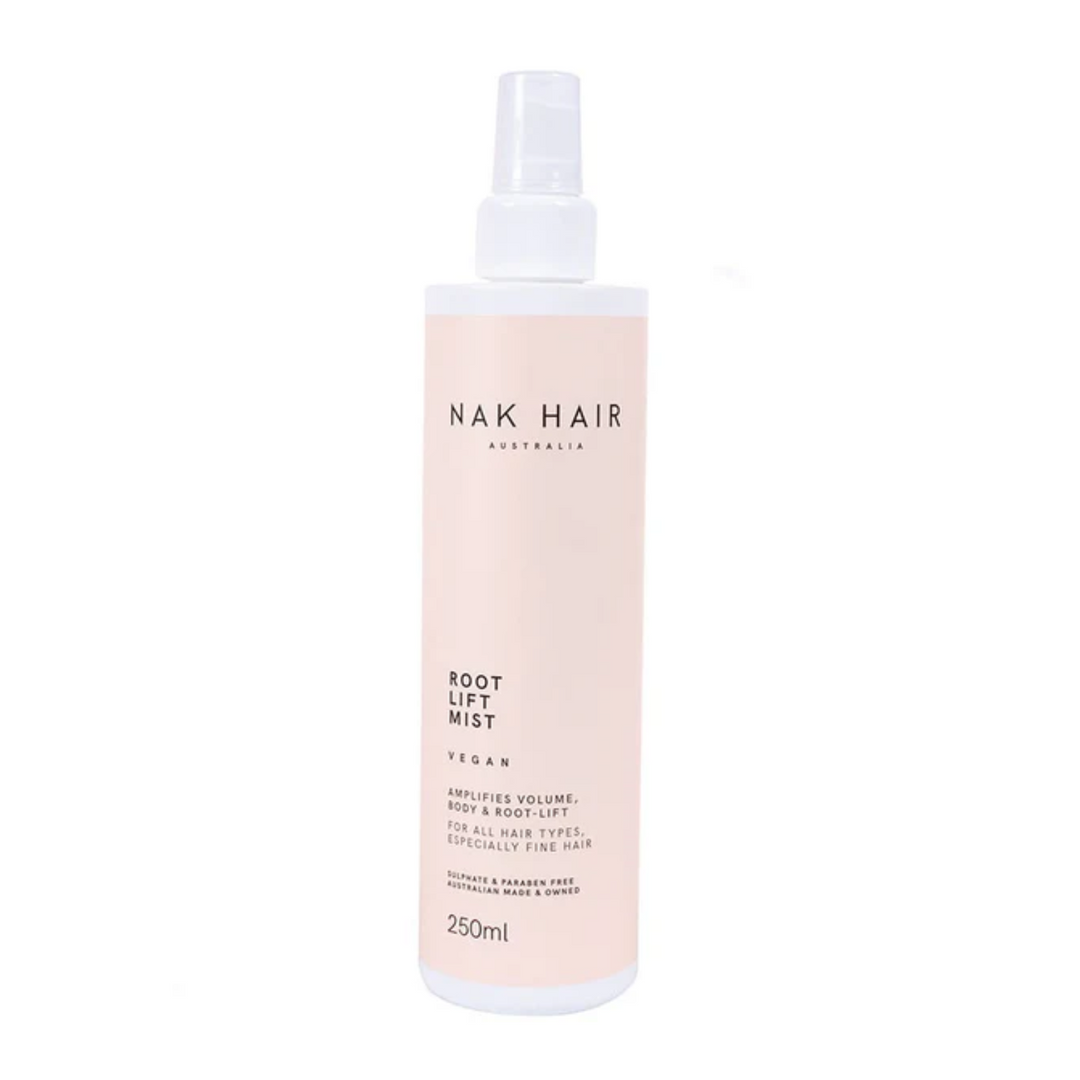 NAK HAIR ROOT LIFT MIST 250ML *CLEARANCE