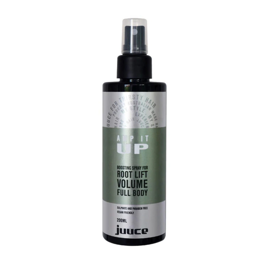 JUUCE AMP IT UP ROOT LIFT SPRAY 200ML *CLEARANCE*