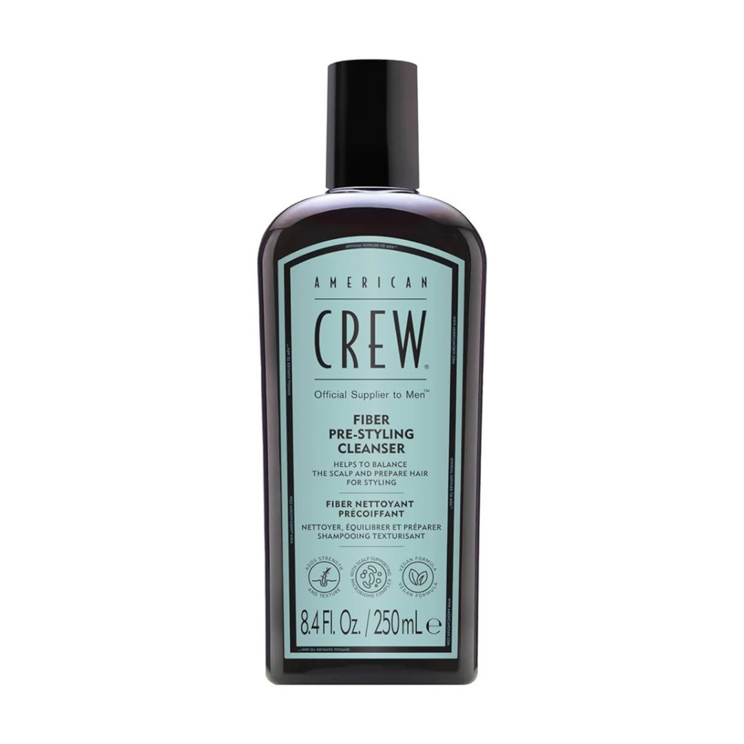 AMERICAN CREW FIBER PRE-STYLING CLEANSER 250ML