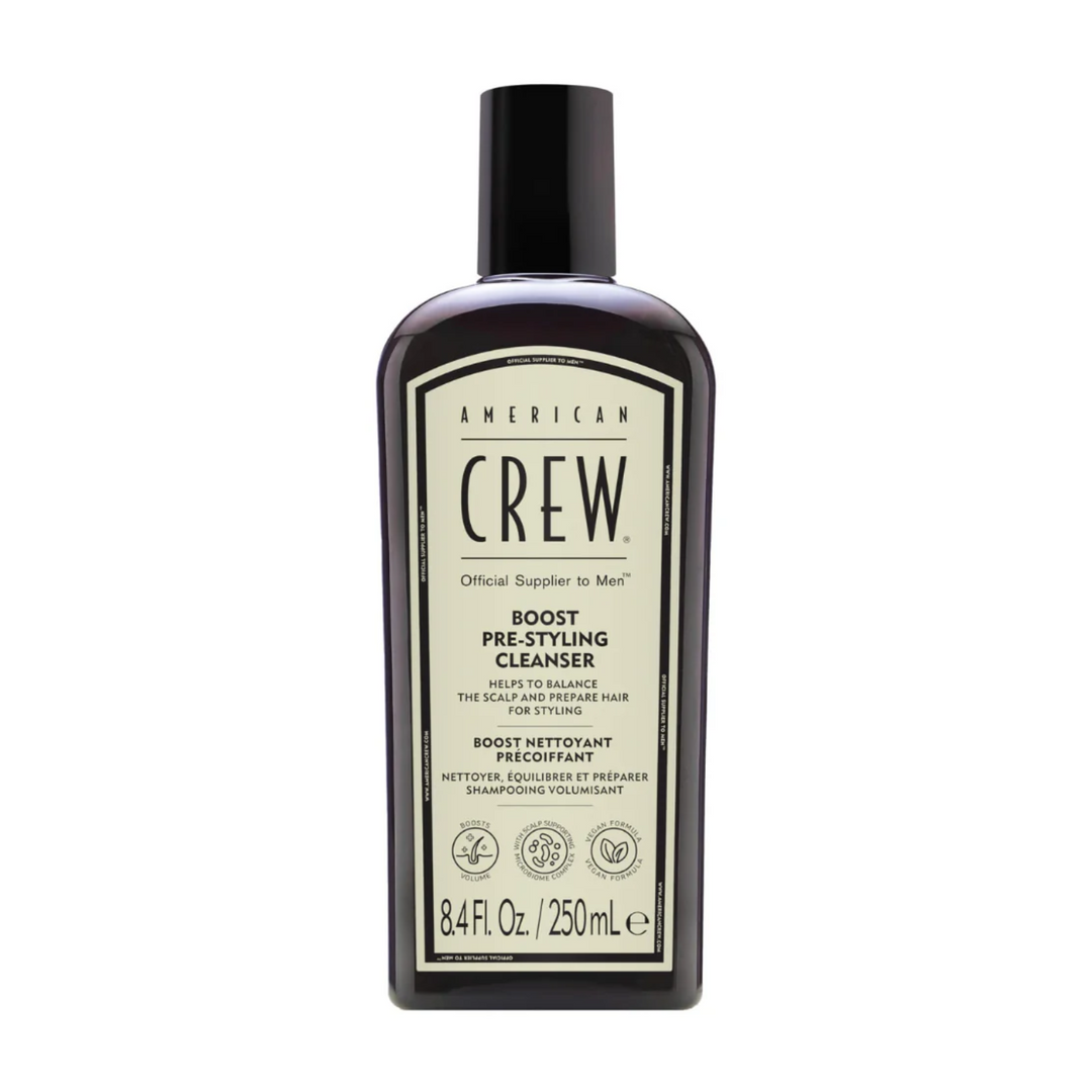 AMERICAN CREW BOOST PRE-STYLING CLEANSER 250ML