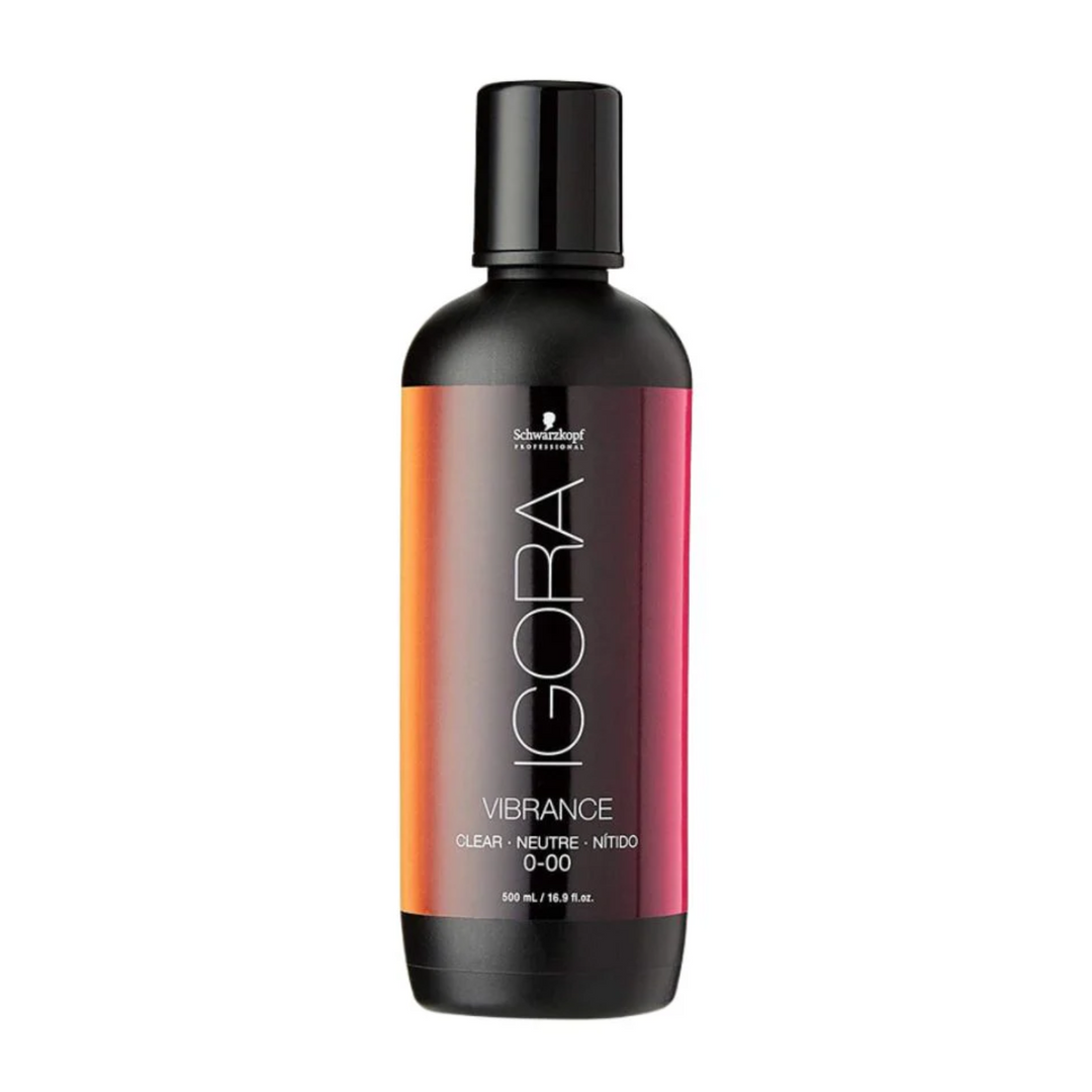SCHWARZKOPF IGORA VIBRANCE CLEAR 0-00 500ML