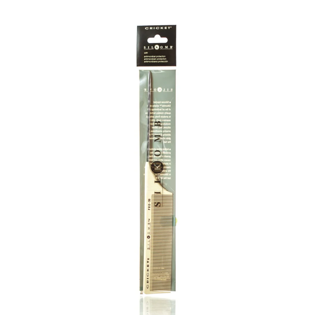 CRICKET SILKOMB PRO-50 FINE TOOTHED RATTAIL
