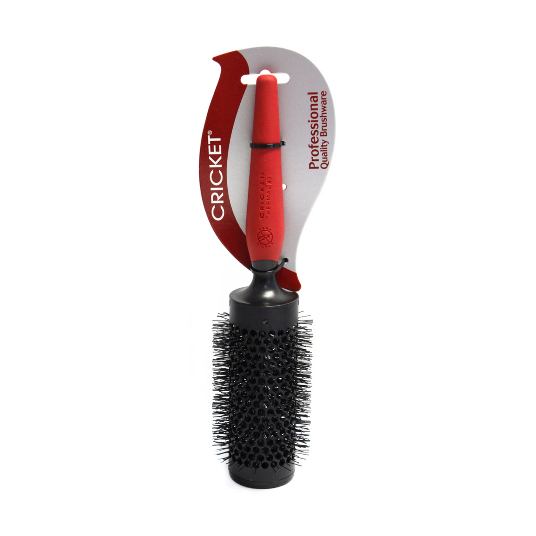 CRICKET STATIC FREE THERMAL BRUSH #43 1.75"