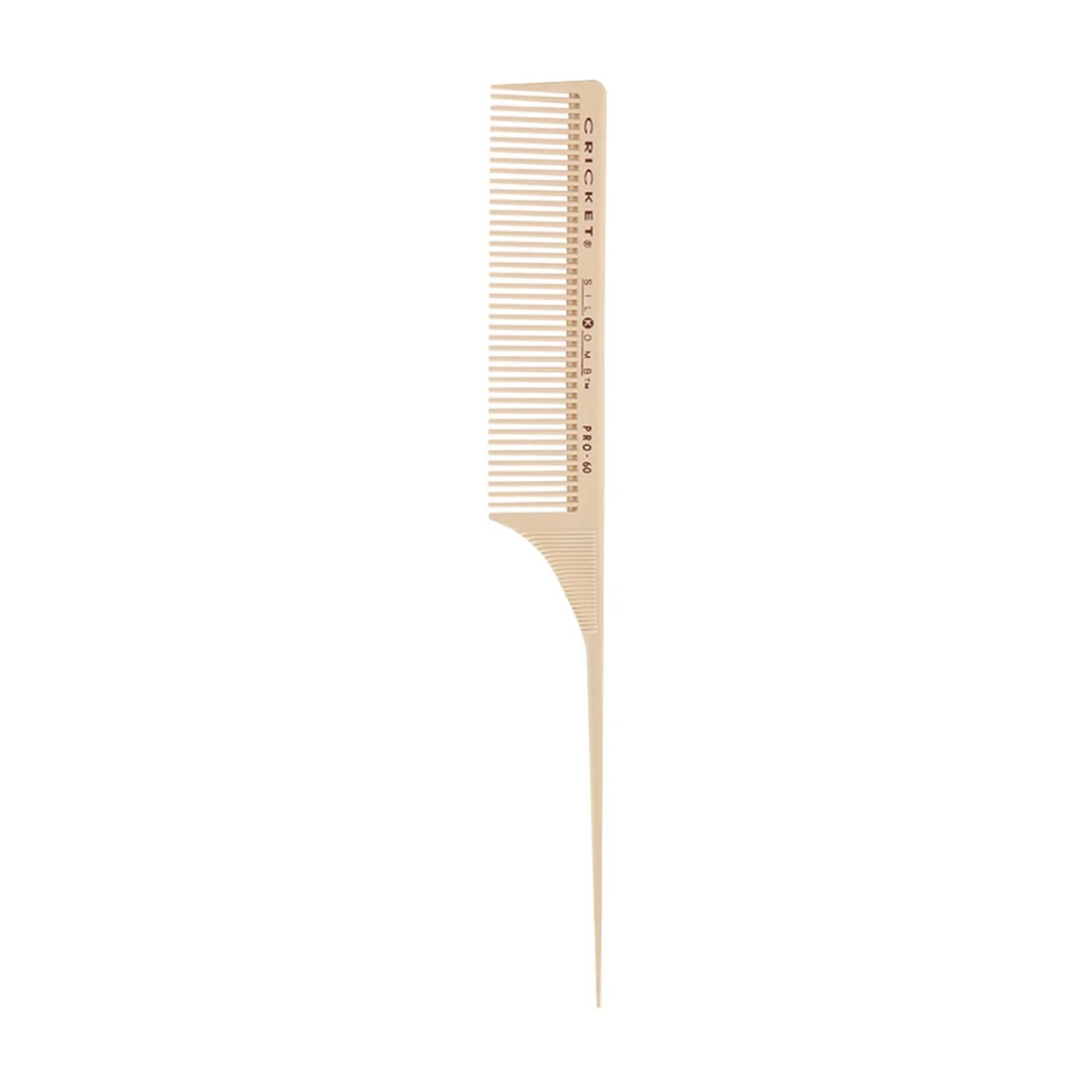 CRICKET SILKOMB PRO-60 MEDIUM TOOTHED RATTAIL