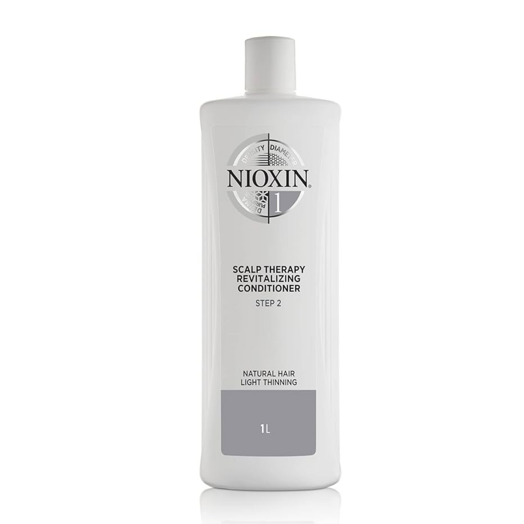 NIOXIN SYSTEM 1 SCALP THERAPY REVITALISING CONDTIONER 1L
