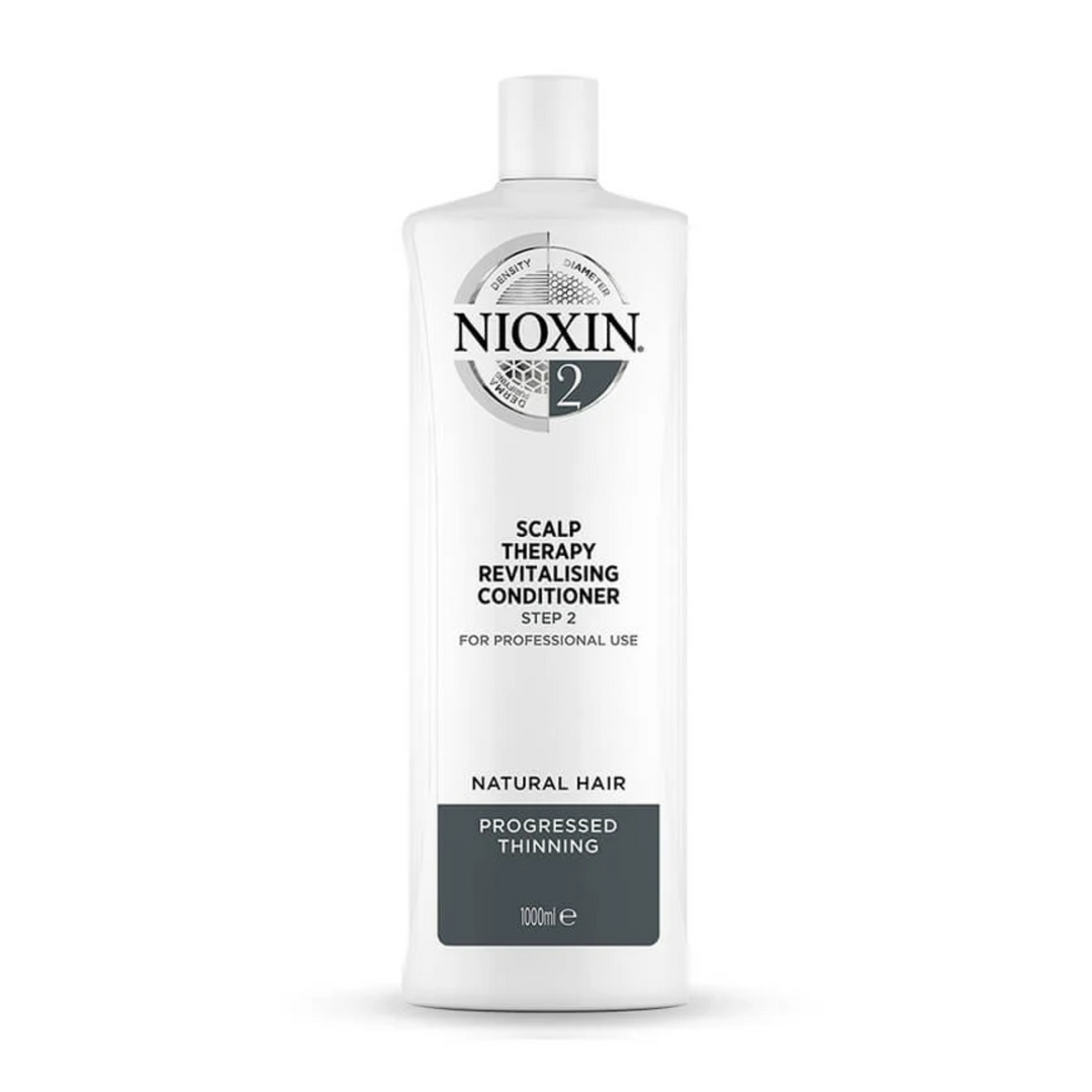 NIOXIN SYSTEM 2 SCALP THERAPY REVITALIZING CONDITIONER 1L