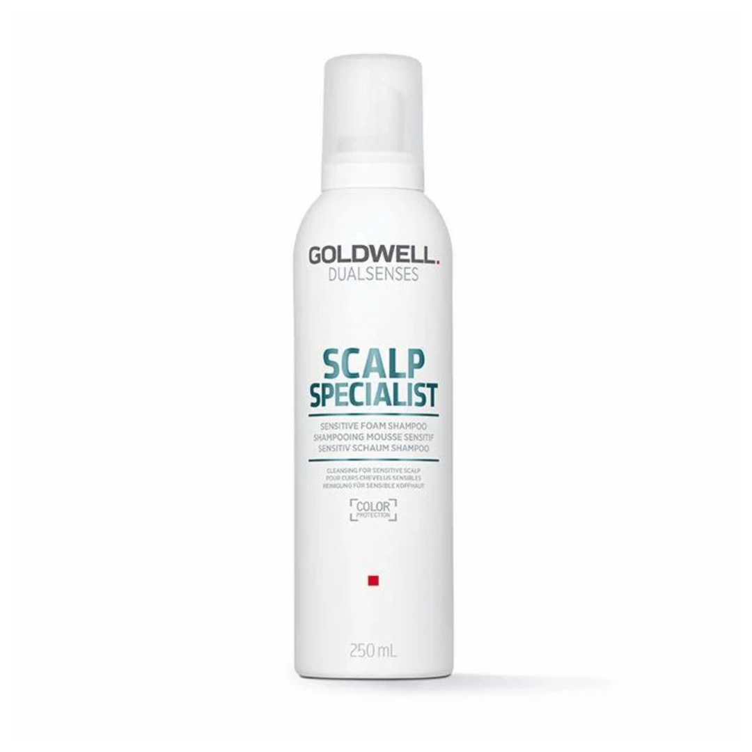 GOLDWELL Dualsenses Scalp Specialist Sensitive Foam Shampoo (Pv1) | Various Sizes