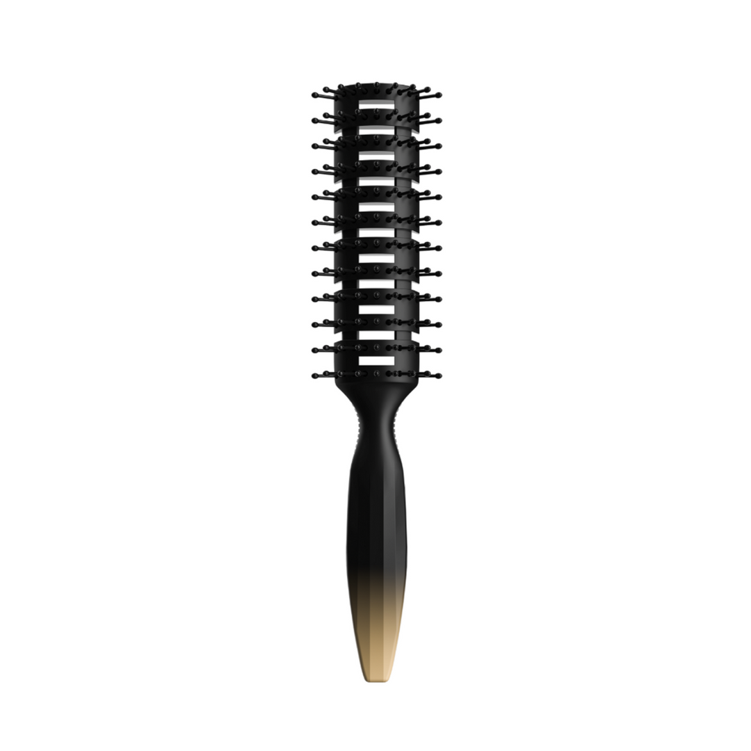 JRL VENTED 9-ROW STYLING BRUSH